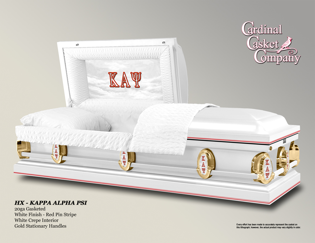 HX   KAPPA ALPHA PSI